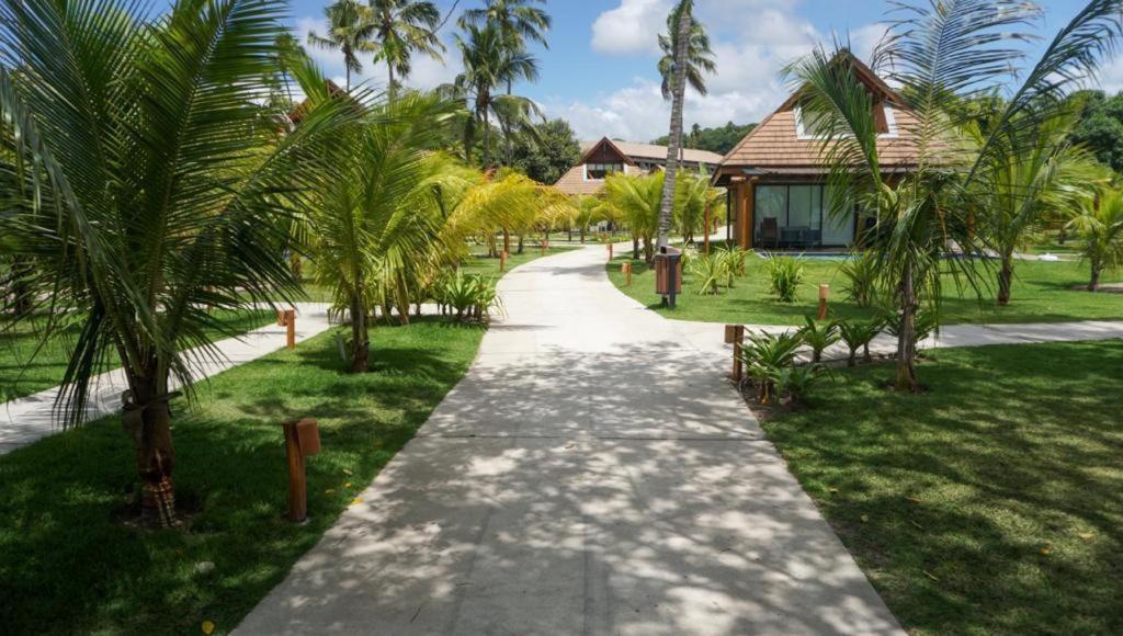 Flat 201 Eco Resort Praia dos Carneiros Exterior foto