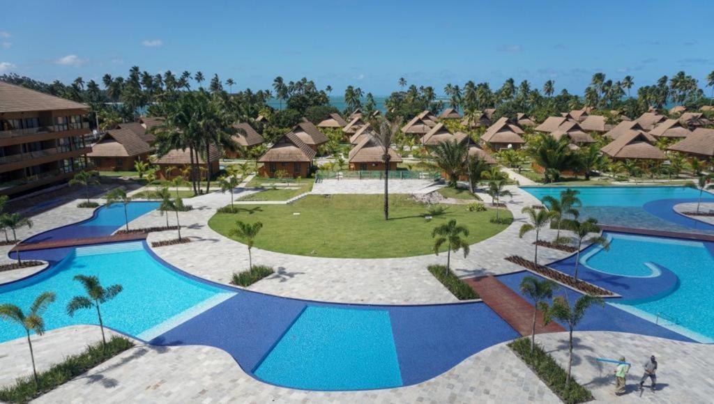Flat 201 Eco Resort Praia dos Carneiros Exterior foto