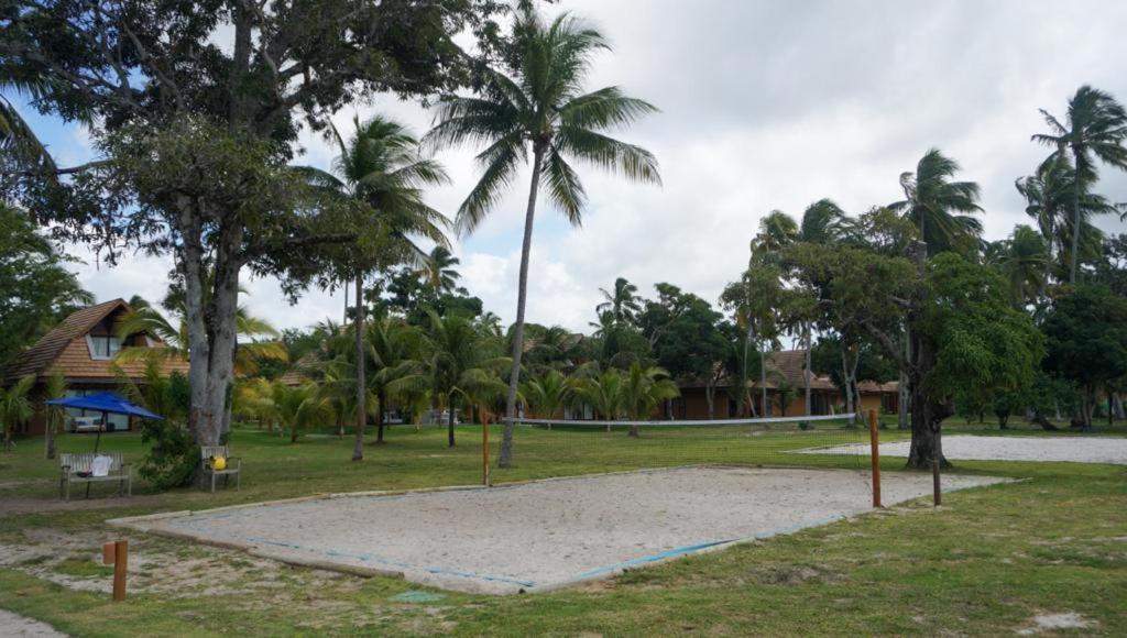 Flat 201 Eco Resort Praia dos Carneiros Exterior foto
