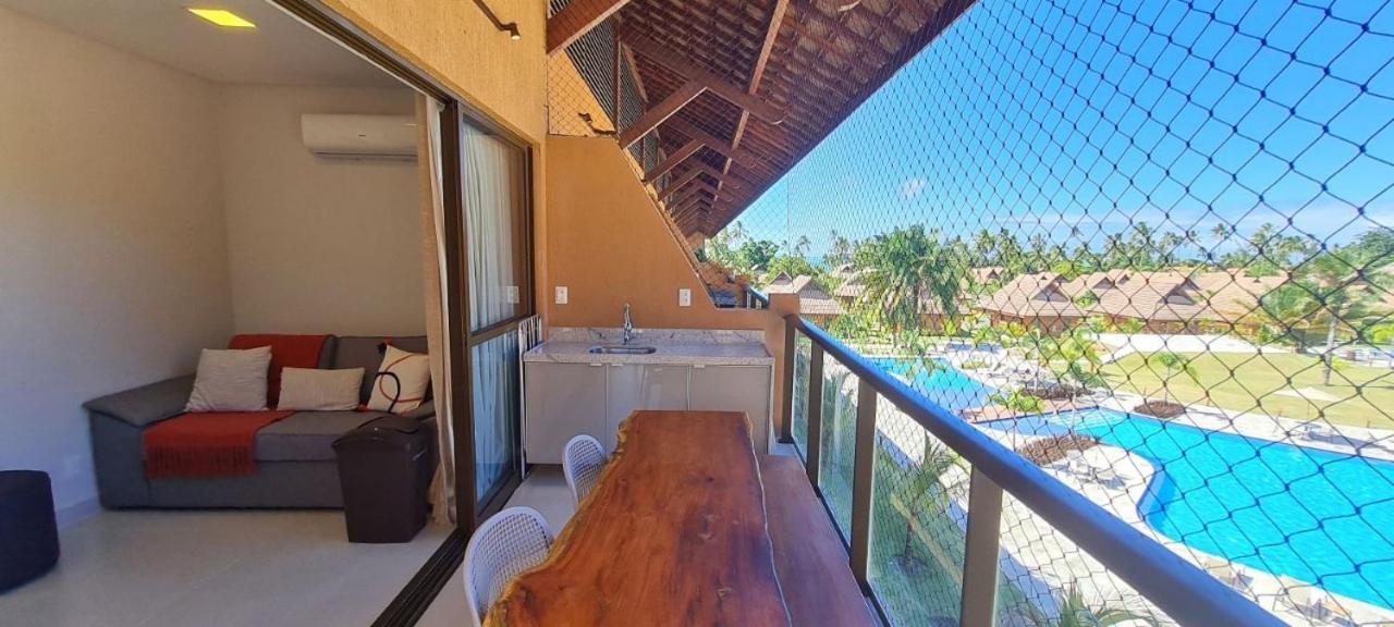 Flat 201 Eco Resort Praia dos Carneiros Exterior foto