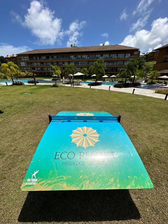 Flat 201 Eco Resort Praia dos Carneiros Exterior foto